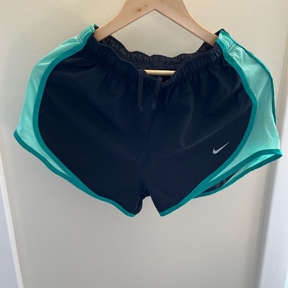 Nike running shorts